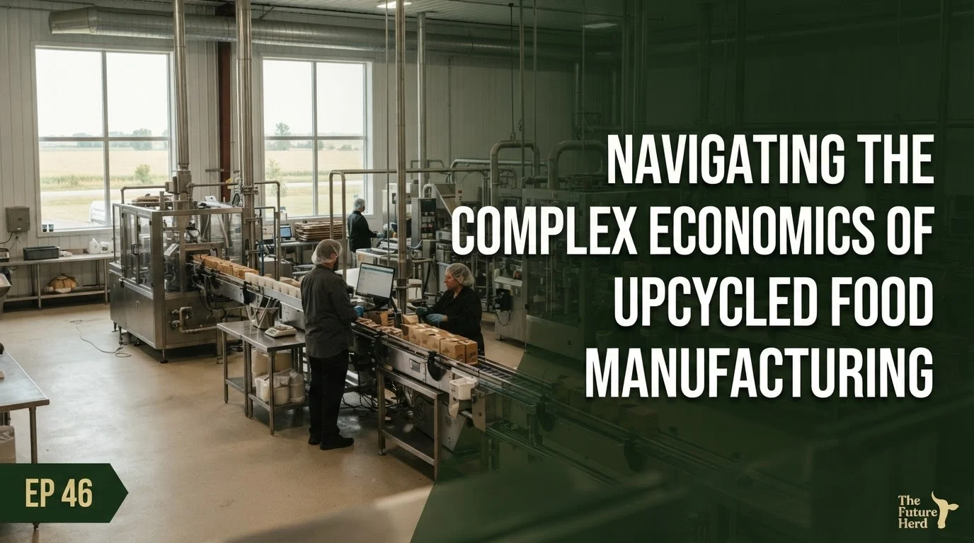 A zero waste processing facility