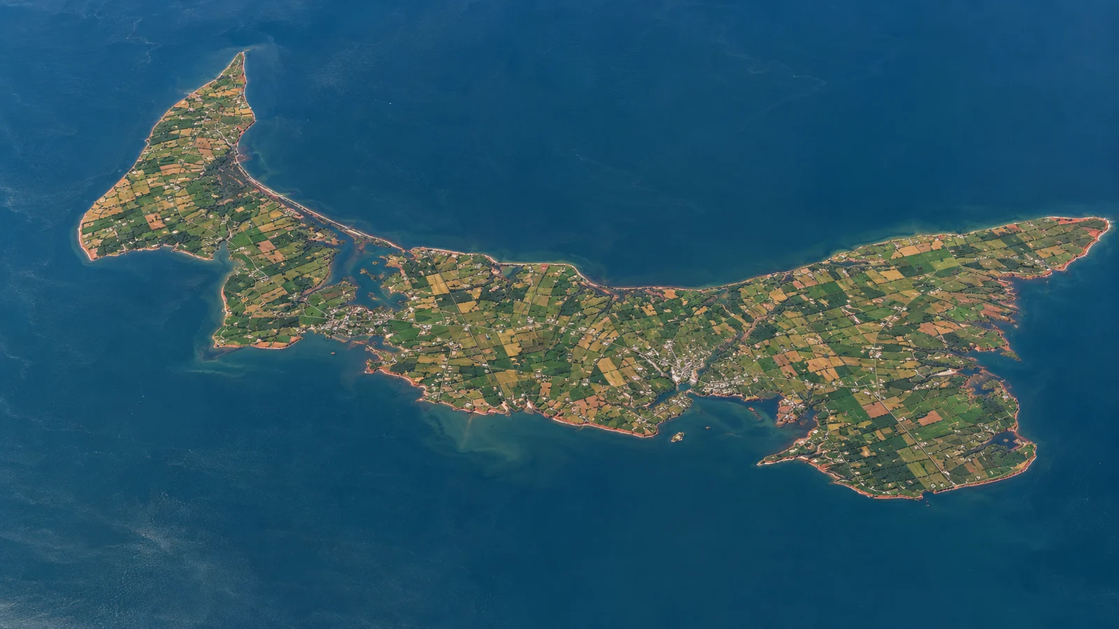 Le secteur agricole de l'Île-du-Prince-Édouard surperforme largement dans l'économie nationale